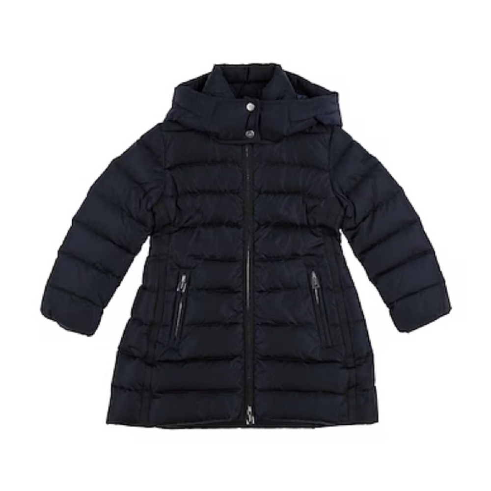 ADD down coat, size 4Y
